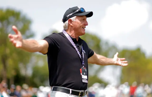 Greg Norman