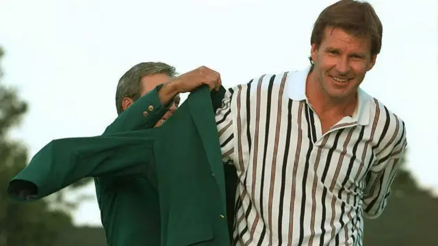 Nick Faldo