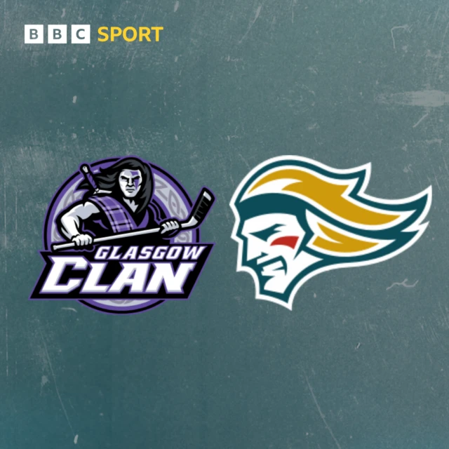 Glasgow Clan v Belfast Giants