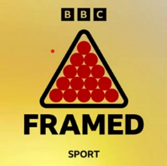 BBC Framed podcast graphic