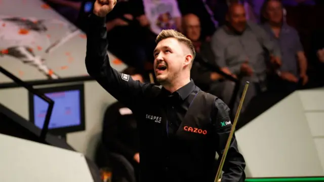 Kyren Wilson