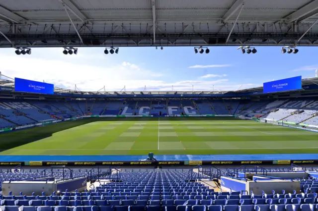 King Power Stadium