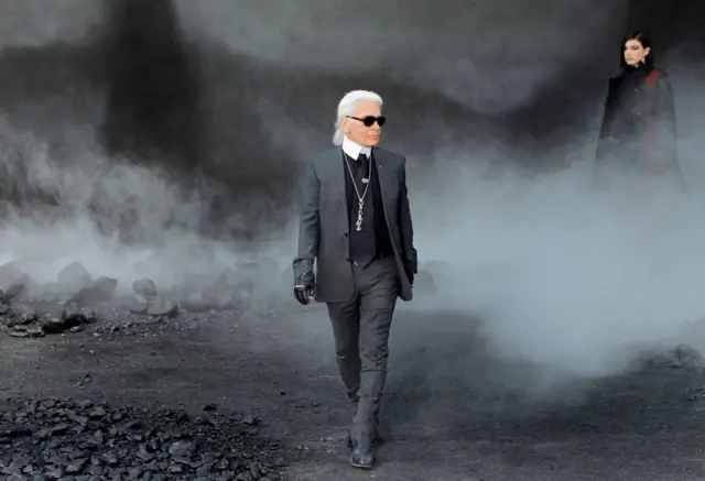 Karl Lagerfeld