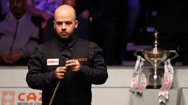 Luca Brecel.