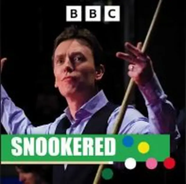 BBC Snookered podcast.