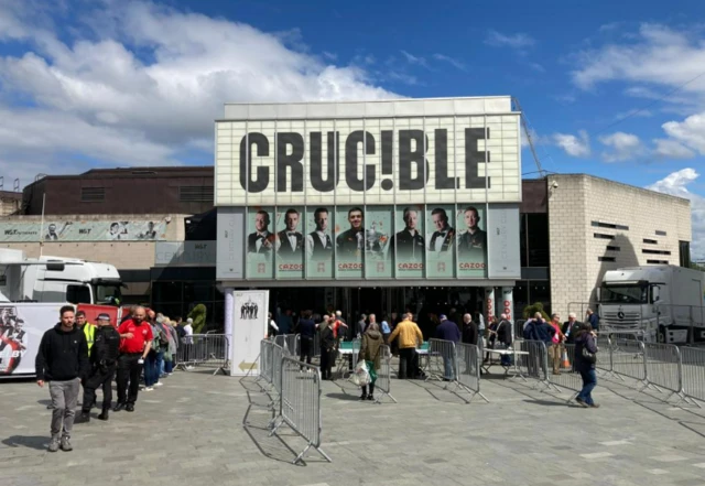 The Crucible