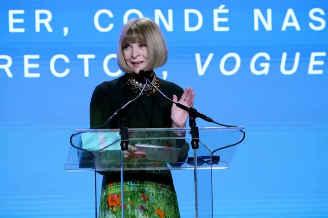 Anna Wintour