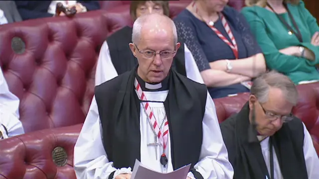 Archbishop of Canterbury