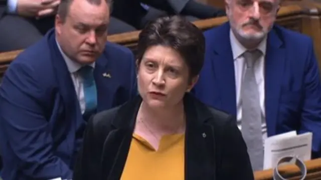 SNP MP Alison Thewliss