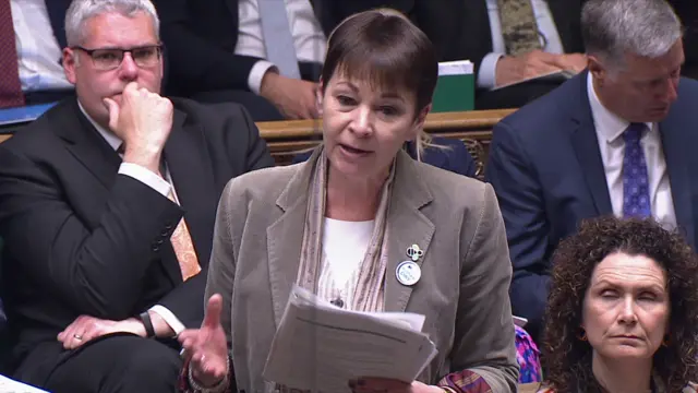 Caroline Lucas