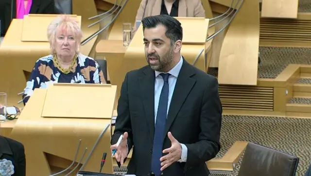 Humza Yousaf