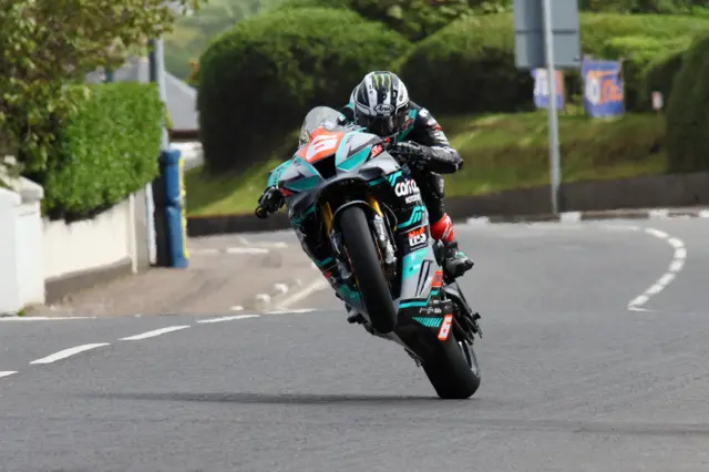 Michael Dunlop