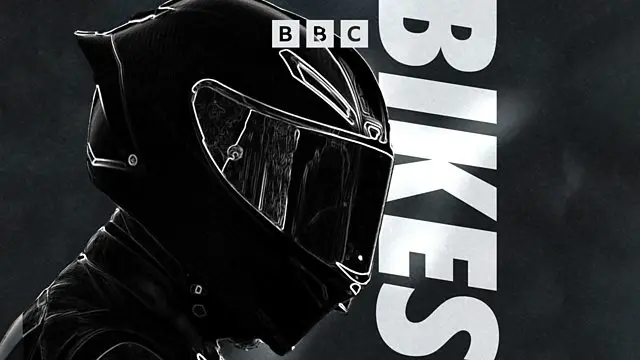 The BBC Bikes podcast on BBC Sounds