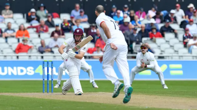 Lancashire v Somerset