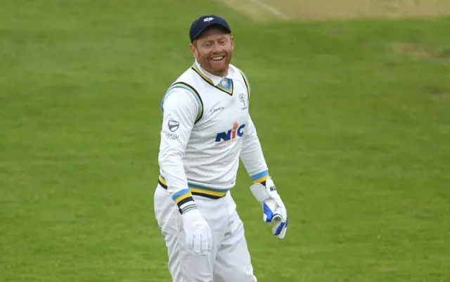 Jonny Bairstow