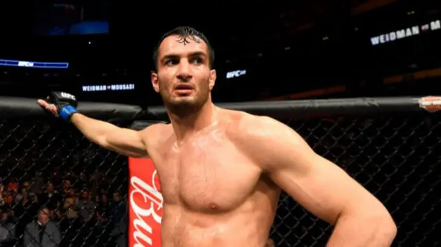 Gegard Mousasi