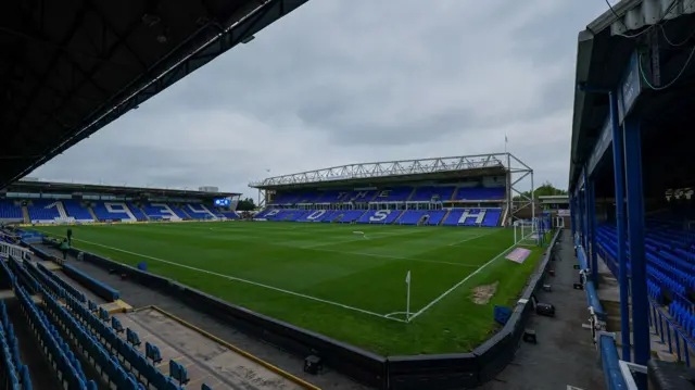 Weston Homes Stadium