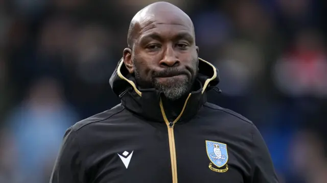 Darren Moore