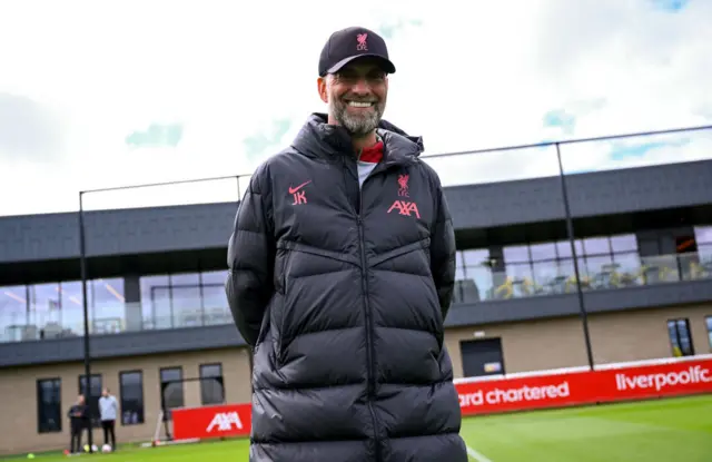 Jurgen Klopp