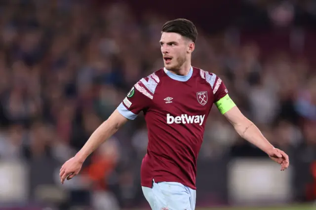 Declan Rice