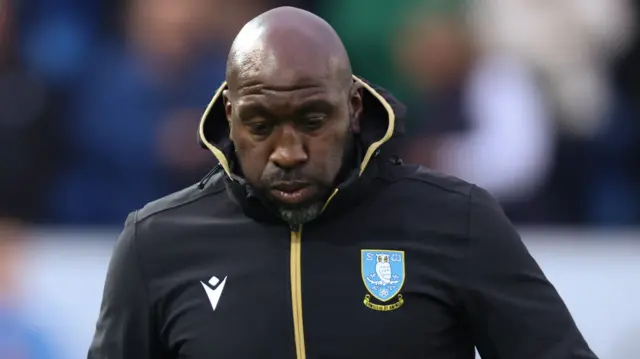 Darren Moore