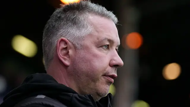 Darren Ferguson