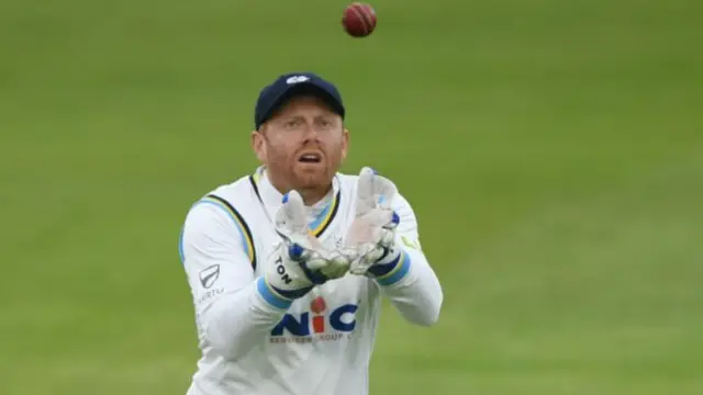 Jonny Bairstow