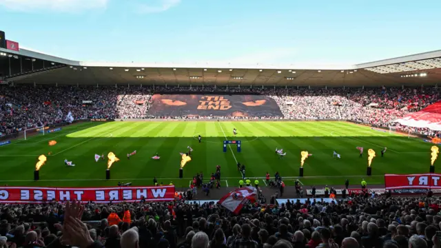 Stadium of Light