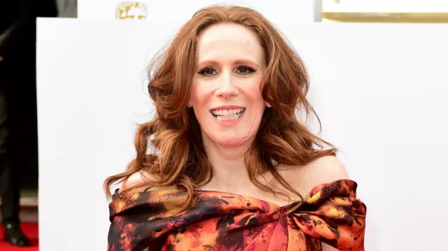 Catherine Tate