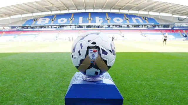 Bolton v Barnsley