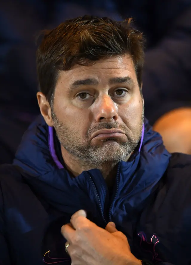 Mauricio Pochettino is being linked to Chelsea's manager vacancy.