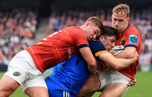 Leinster v Munster