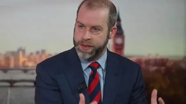 Jonathan Reynolds MP