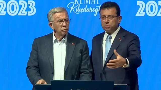 Ekrem Imamoglu and Mansur Yavas are the rising stars of the opposition