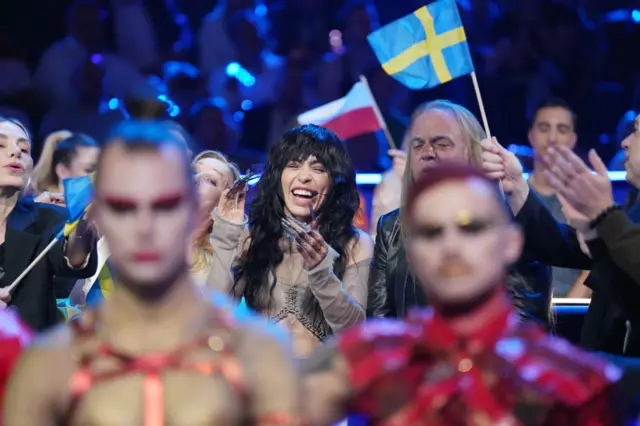 Sweden's Loreen