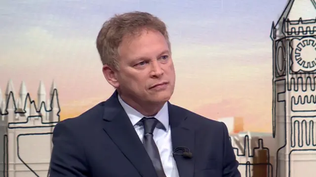 Grant Shapps