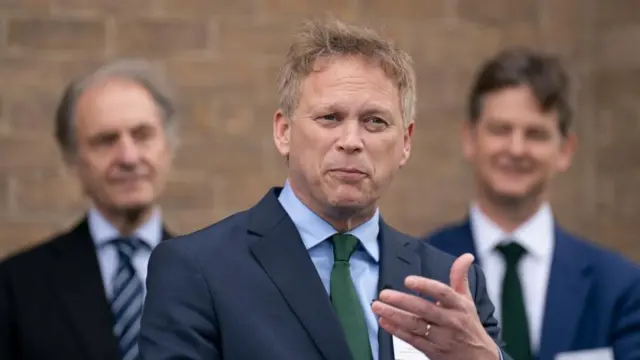 Grant Shapps