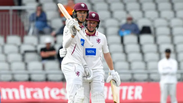 Kasey Aldridge celebrates century