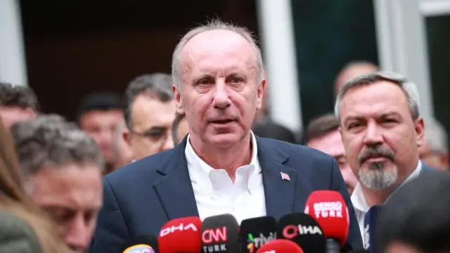 Muharrem Ince