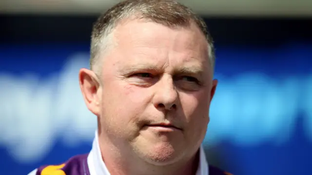 Mark Robins