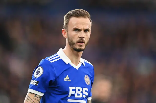 James Maddison