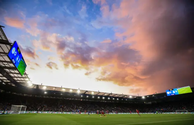 King Power Stadium