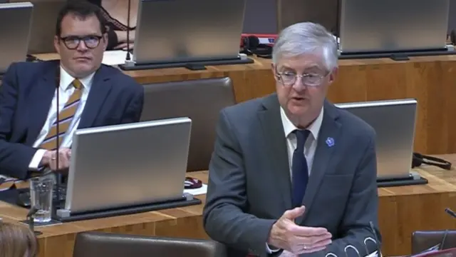 Mark Drakeford