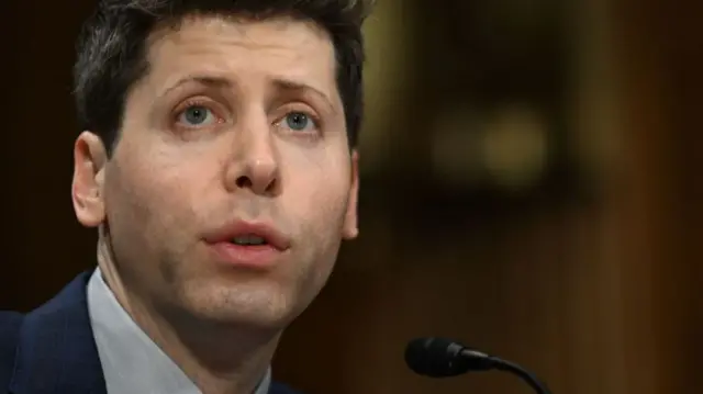 Sam Altman