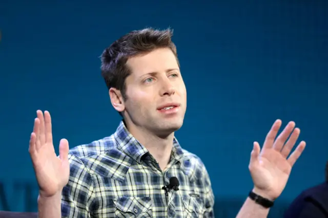 Sam Altman