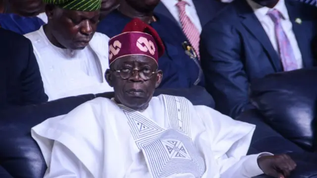 Bola Tinubu