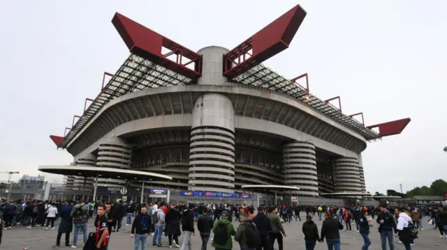 San Siro Stadium