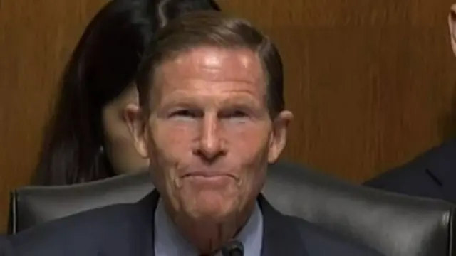 Senator Blumenthal