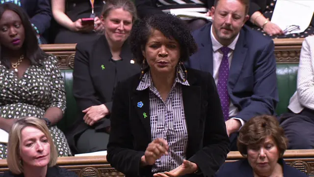 Labour MP Chi Onwurah