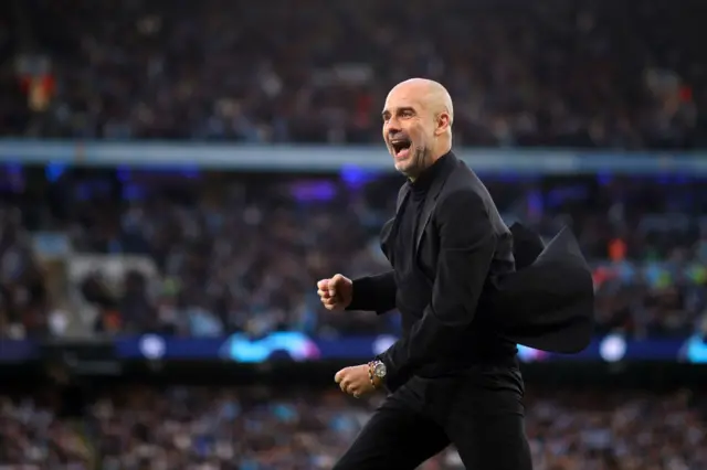 Pep Guardiola